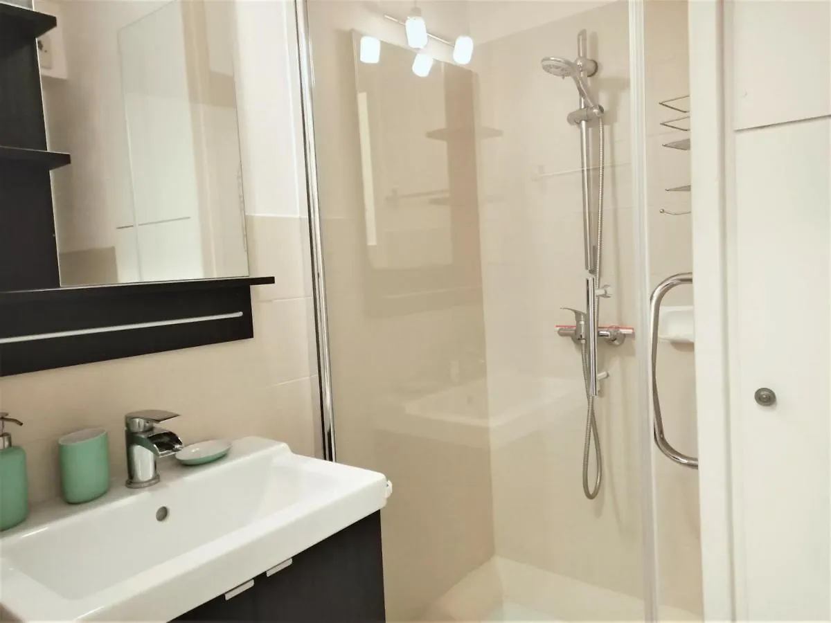 Studio Moderne A Aix-Les-Bains, Proche Centre-Ville Et Thermes, Avec Balcon Et Fibre Optique ! - Fr-1-555-37 France
