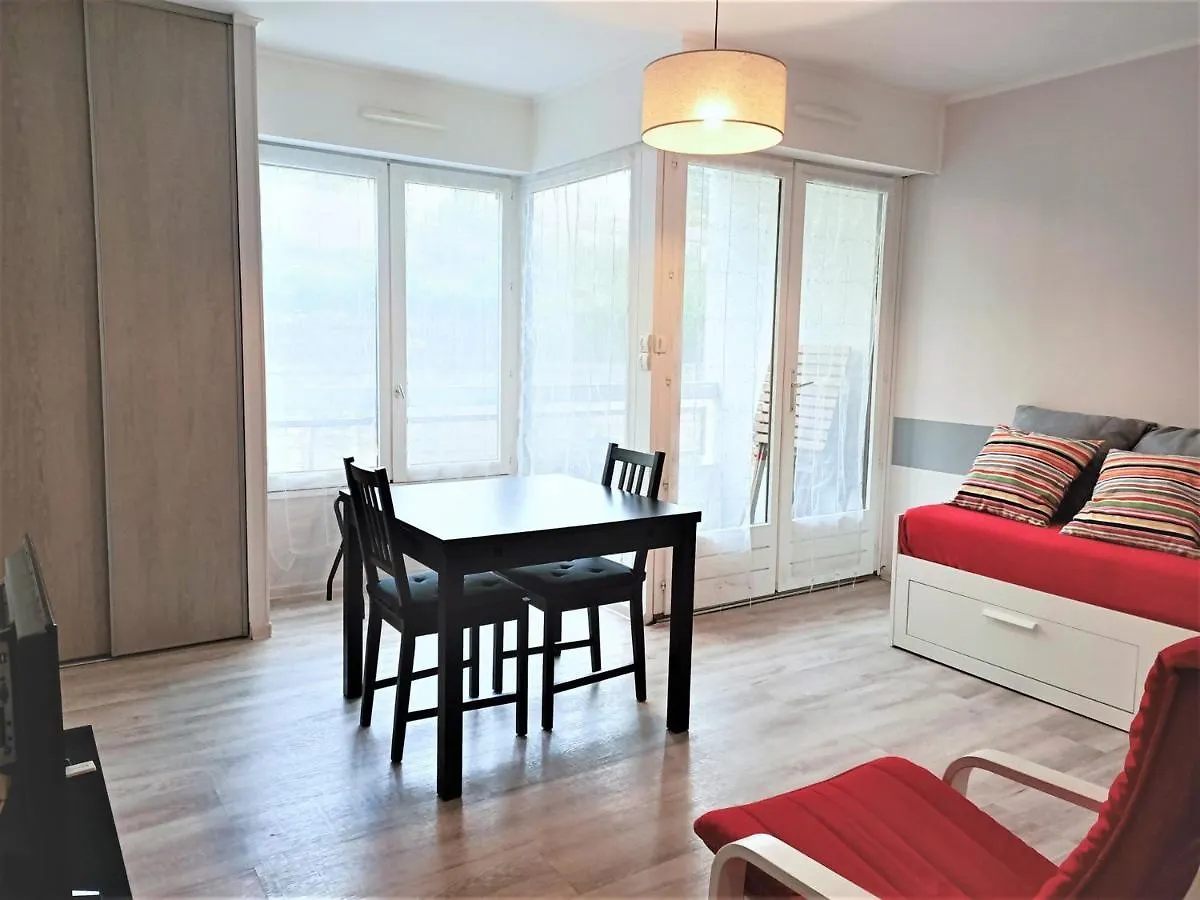 Studio Moderne A Aix-Les-Bains, Proche Centre-Ville Et Thermes, Avec Balcon Et Fibre Optique ! - Fr-1-555-37 Aix-les-Bains